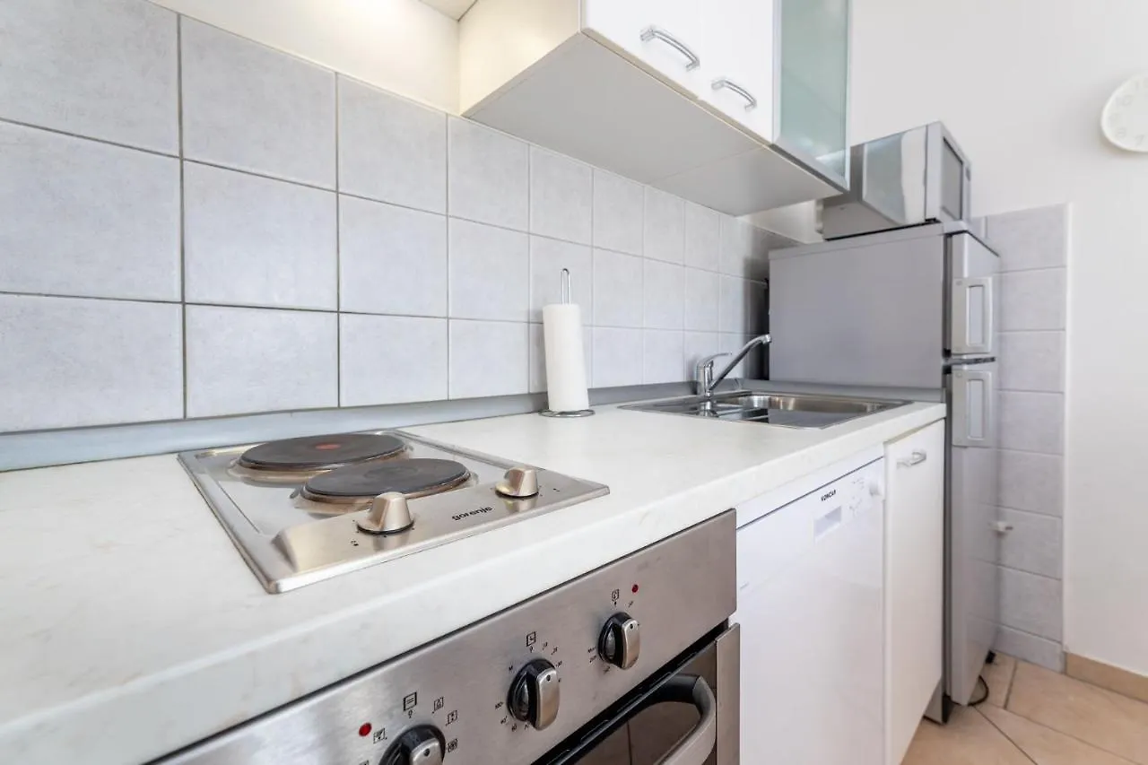 Azzuro Apartman Baška