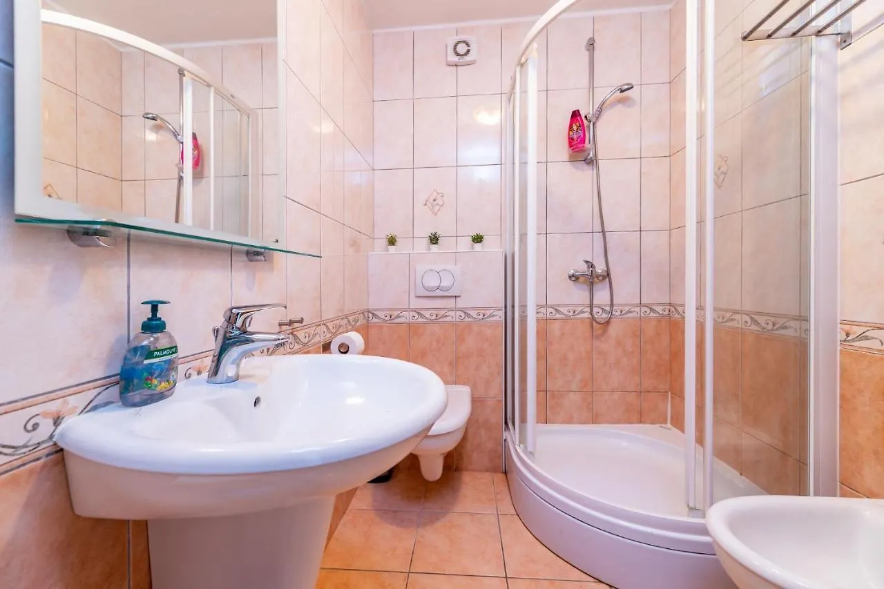 Azzuro Apartment Baska  Croatia