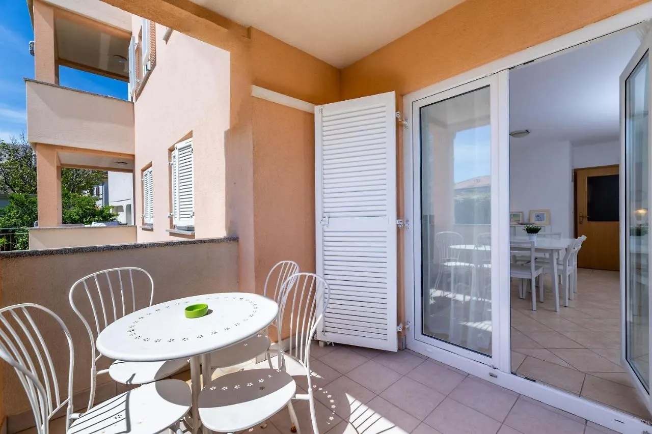Azzuro Apartment Baska  Croatia