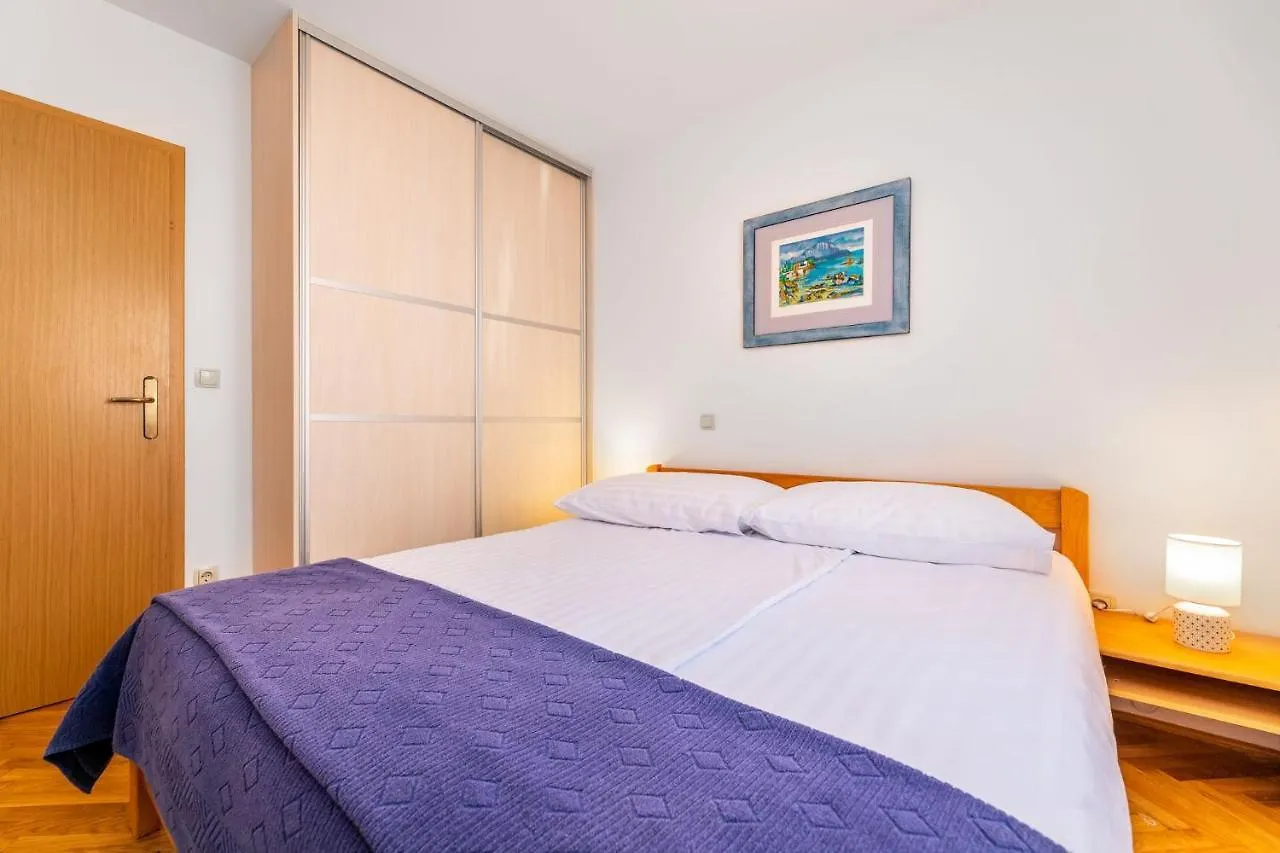 Apartament Azzuro Baška