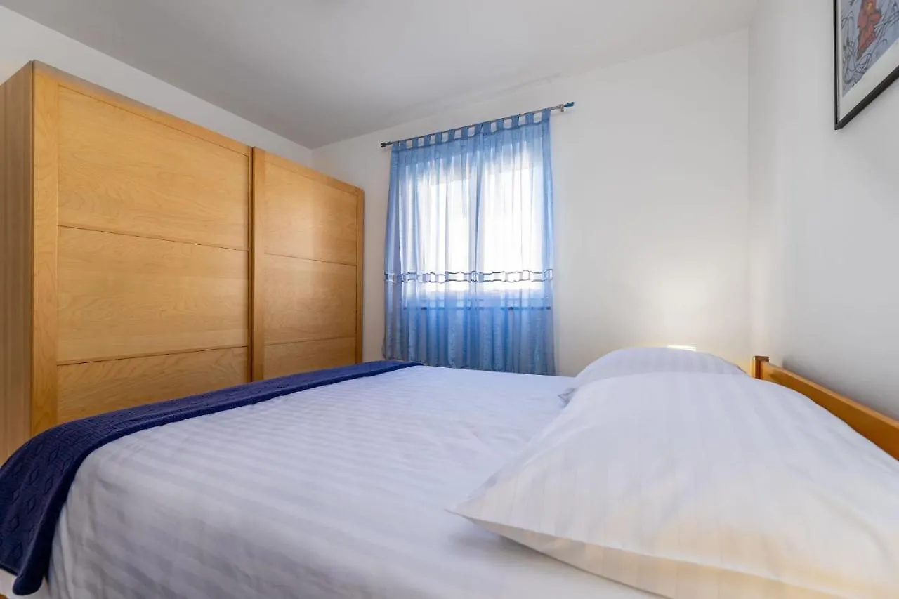 Apartament Azzuro Baška Chorwacja