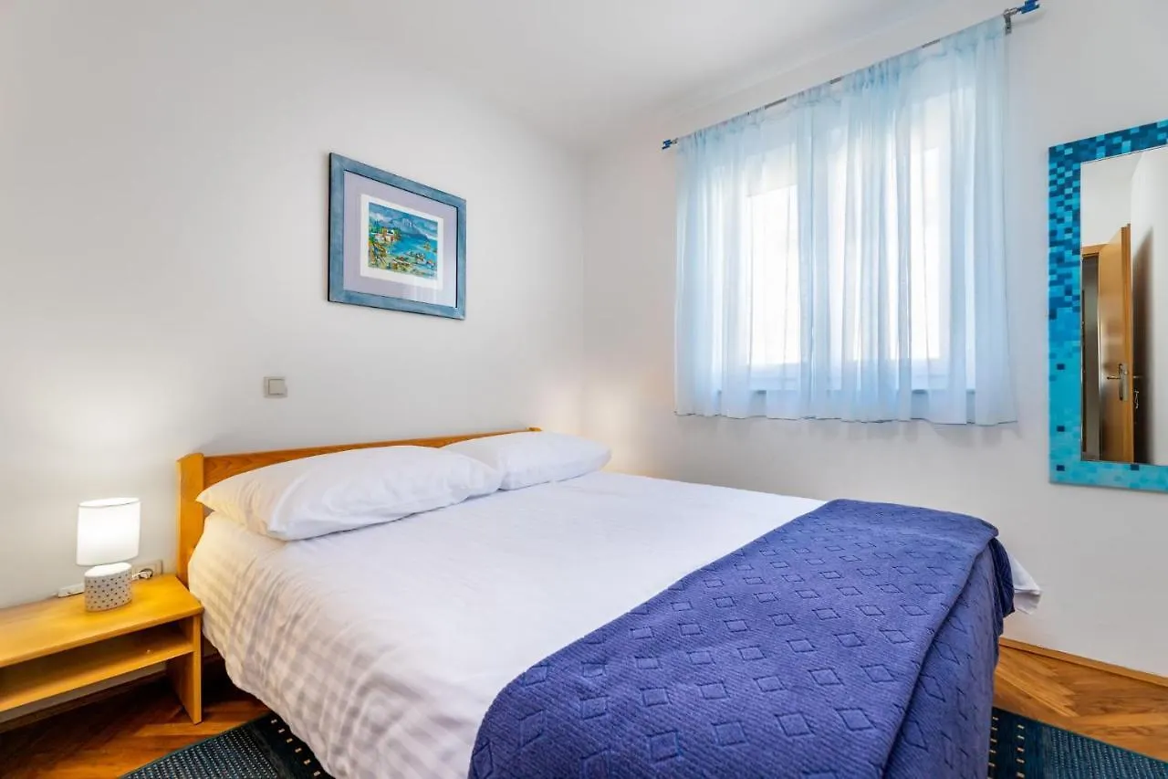 Apartament Azzuro Baška 0*,