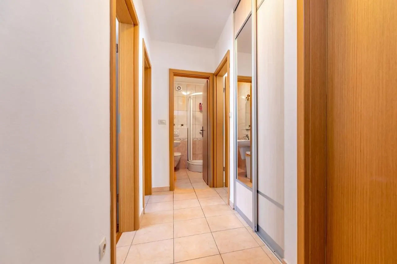 Apartament Azzuro Baška