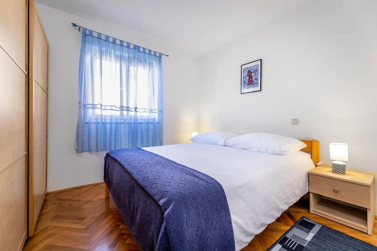 Apartament Azzuro Baška 0*,  Chorwacja