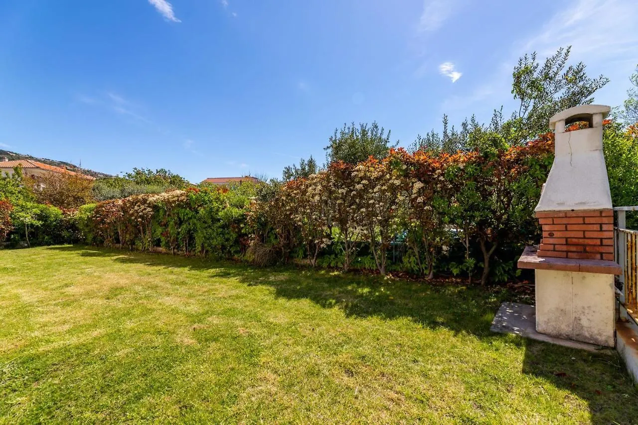 Apartament Azzuro Baška Chorwacja